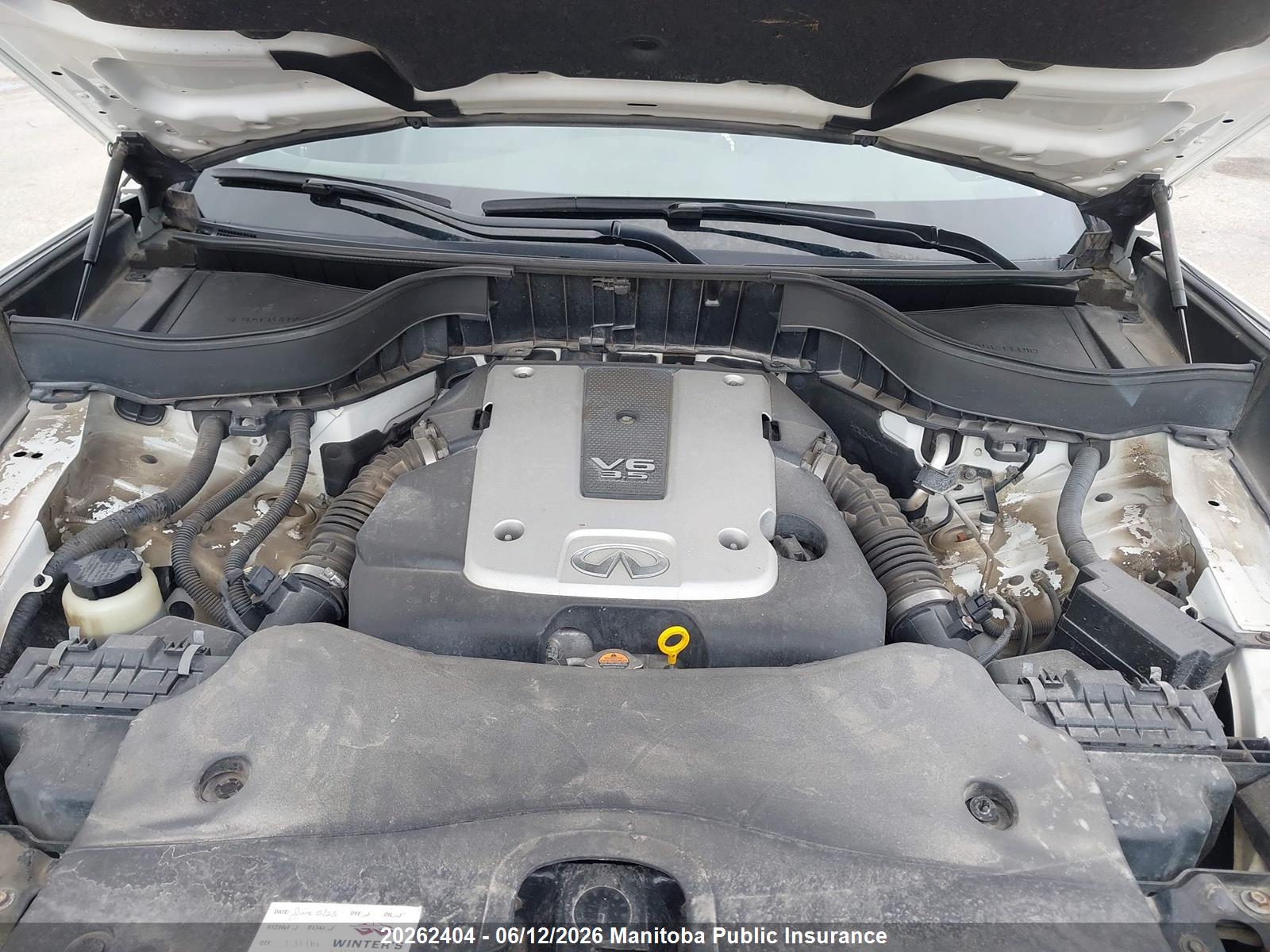 INFINITI FX35 image 10