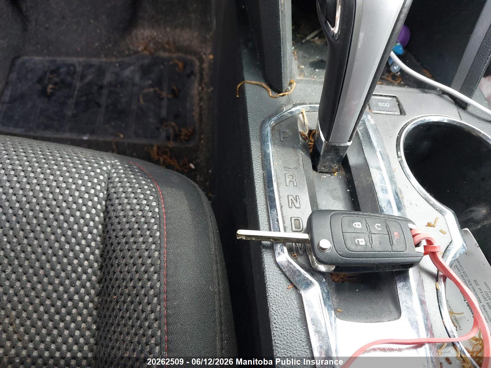 CHEVROLET EQUINOX image 11