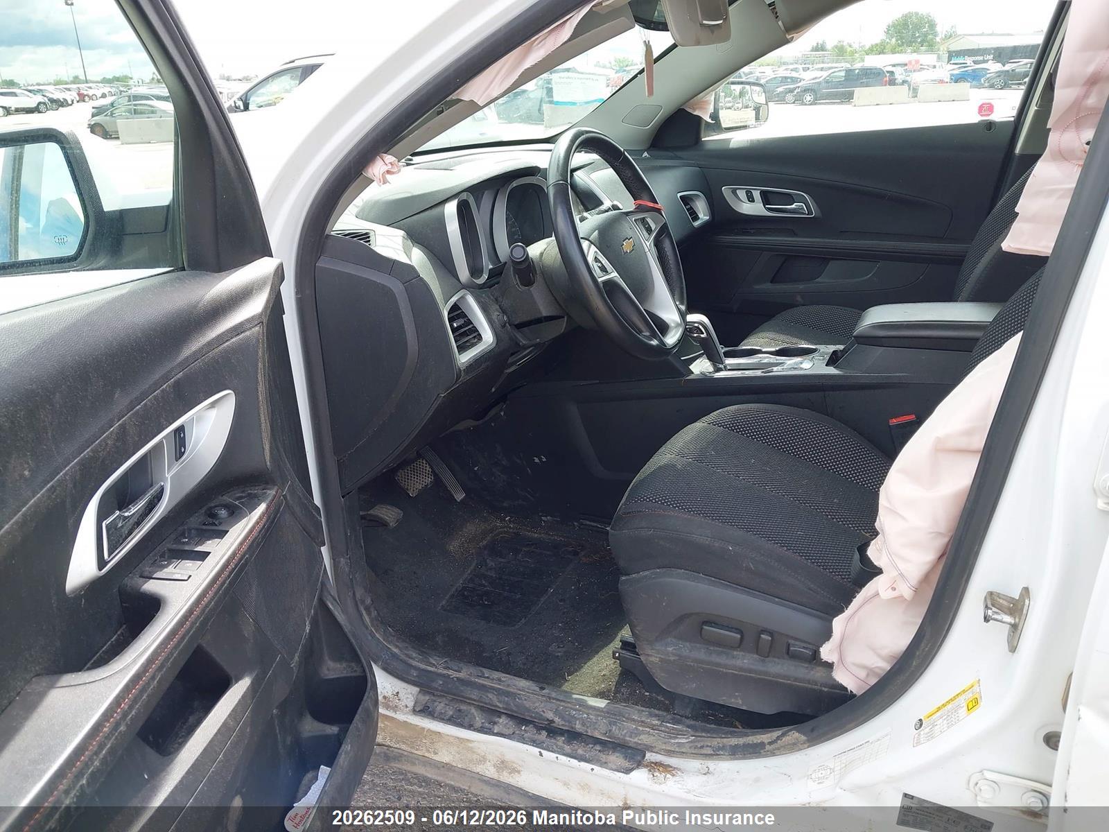 CHEVROLET EQUINOX image 5