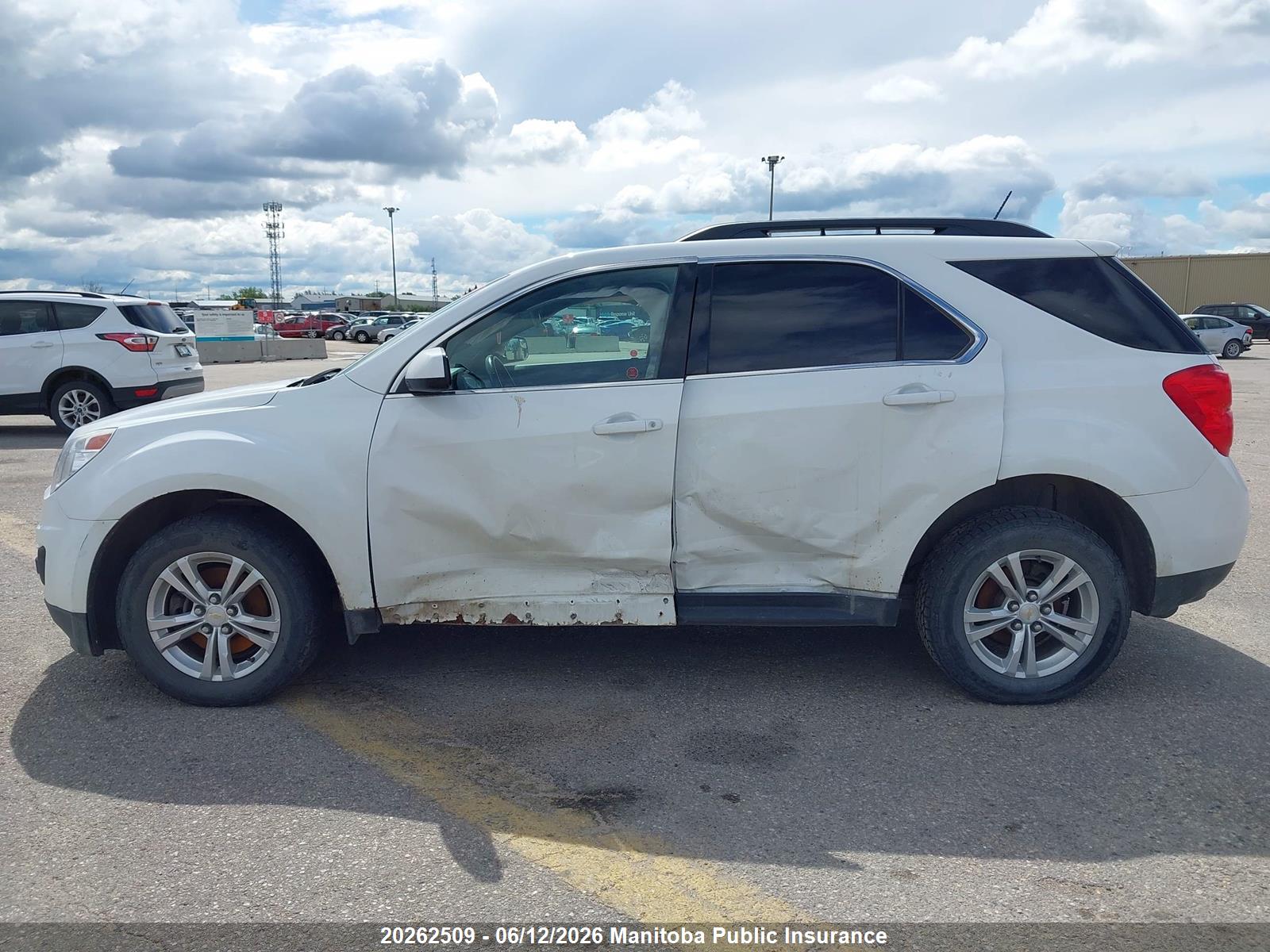 CHEVROLET EQUINOX image 6