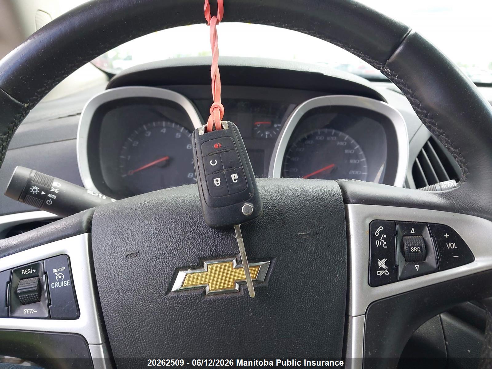CHEVROLET EQUINOX image 7