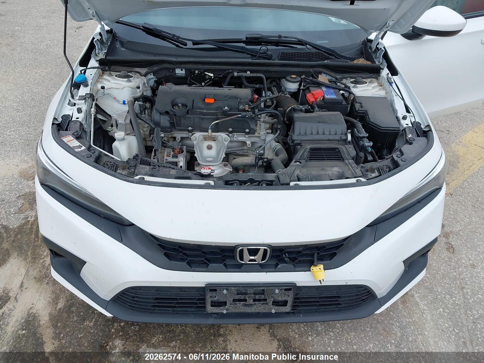 HONDA CIVIC image 10