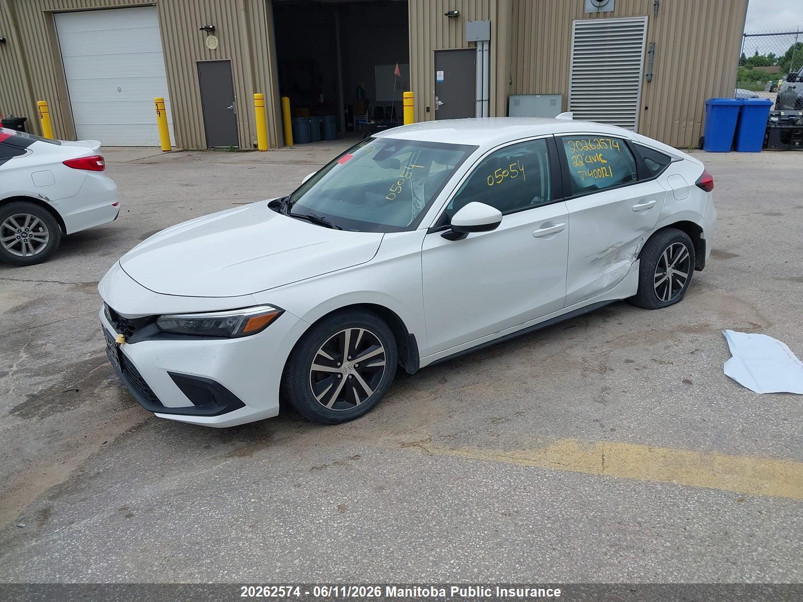 HONDA CIVIC image 2