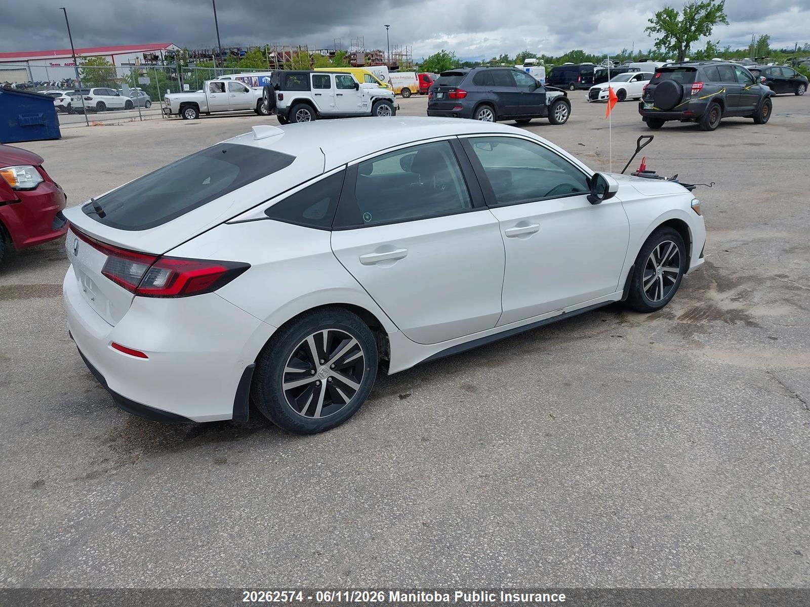 HONDA CIVIC image 4