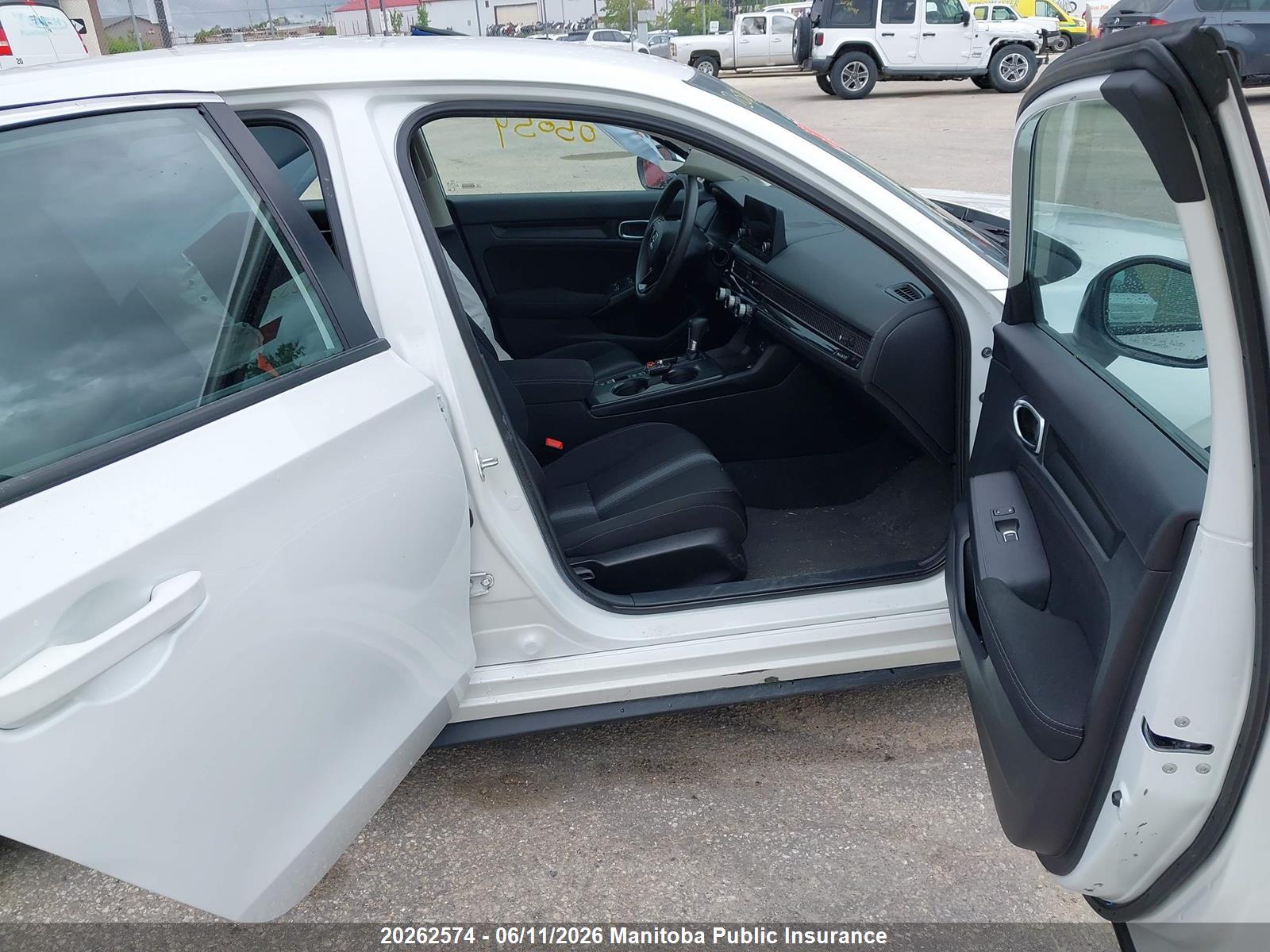 HONDA CIVIC image 5