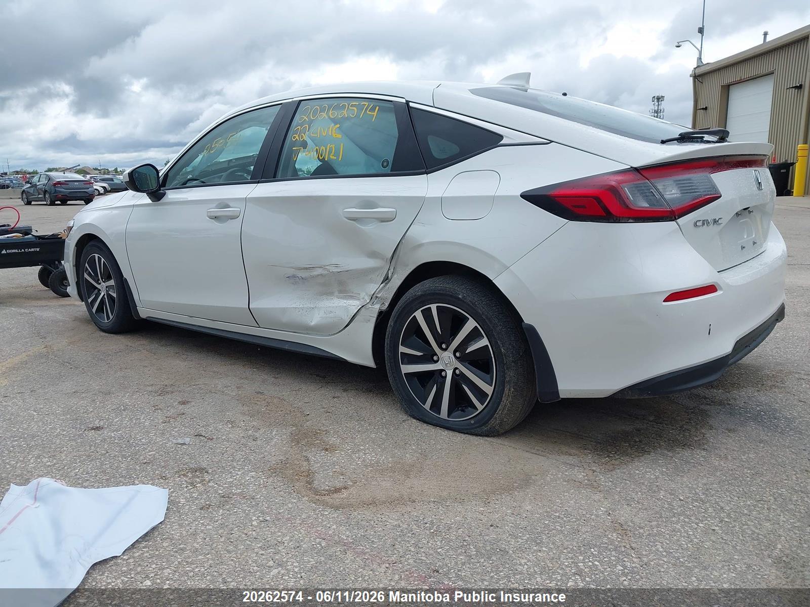 HONDA CIVIC image 6