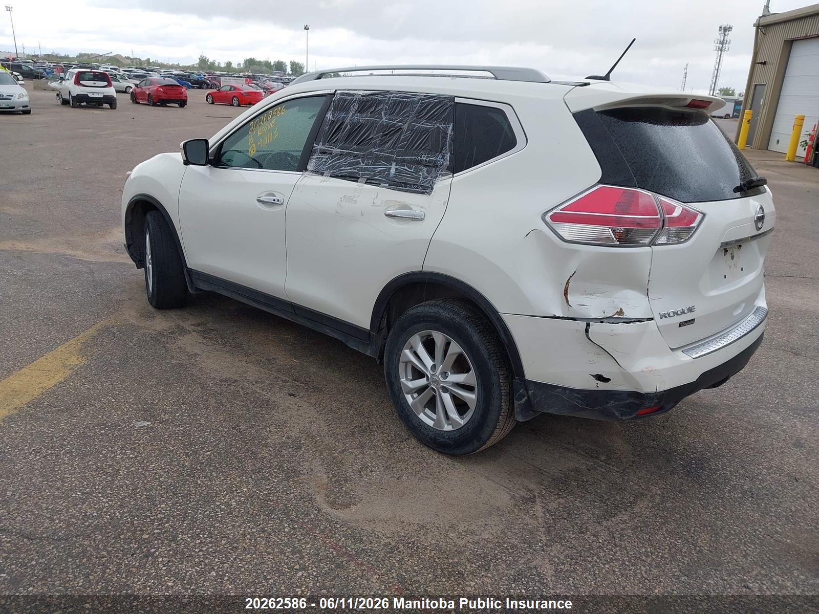 NISSAN ROGUE image 3