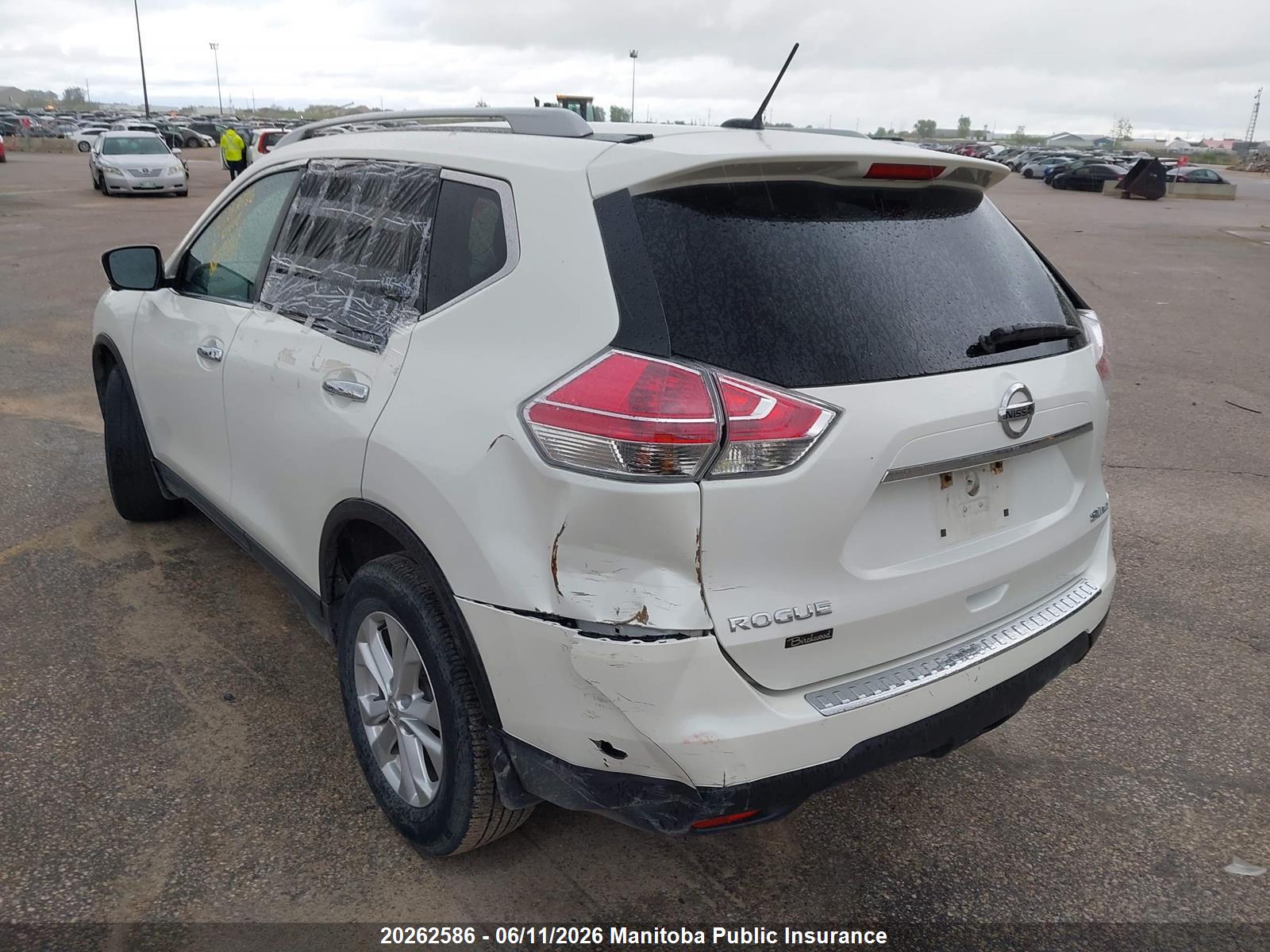 NISSAN ROGUE image 6