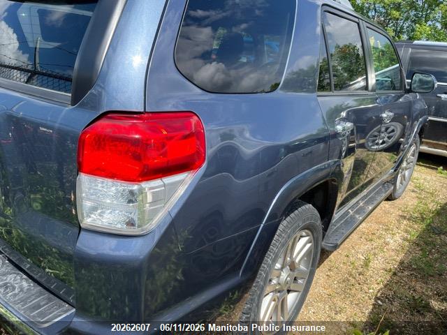 TOYOTA 4RUNNER image 4