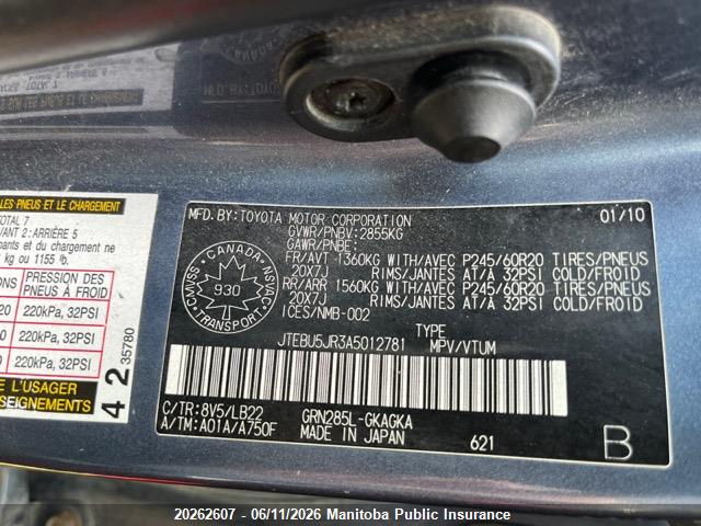 TOYOTA 4RUNNER image 9