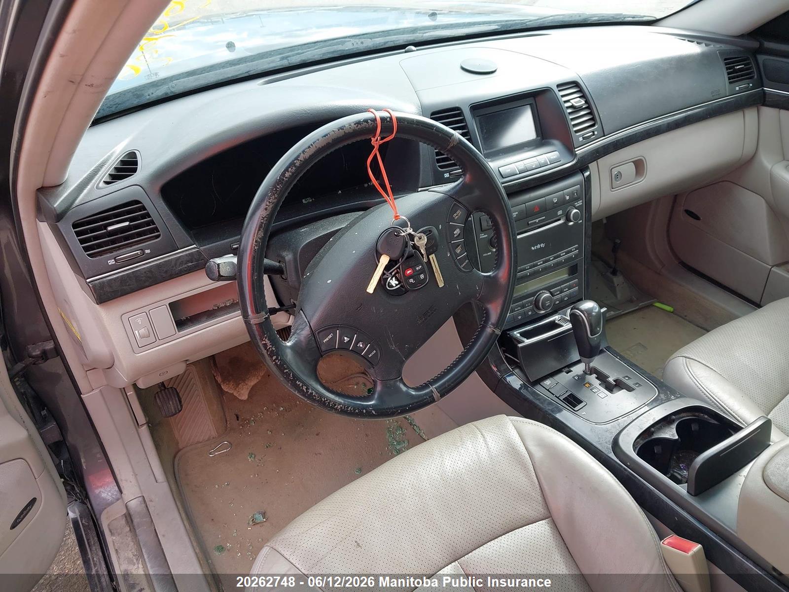 KIA AMANTI image 11