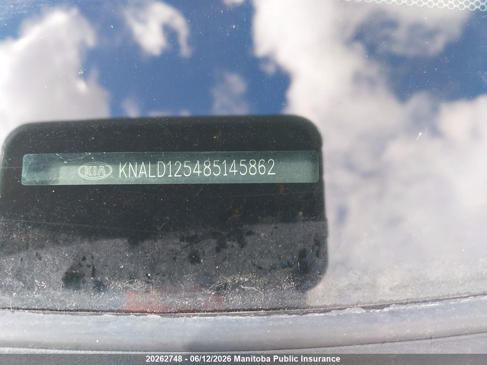 KIA AMANTI image 8