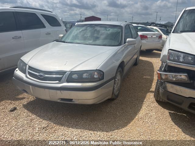CHEVROLET IMPALA image 2