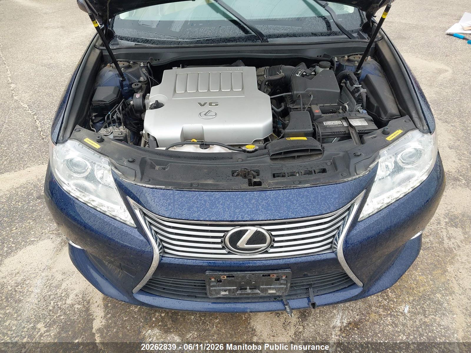 LEXUS ES image 9
