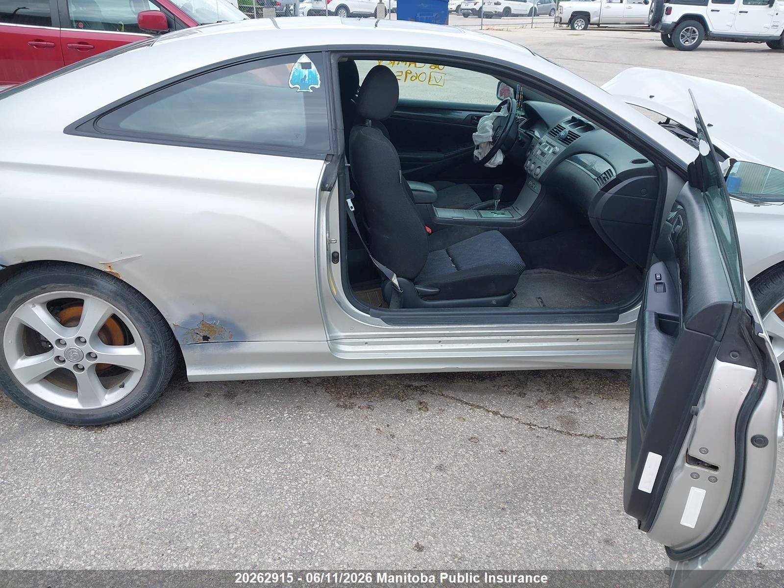 TOYOTA CAMRY image 5