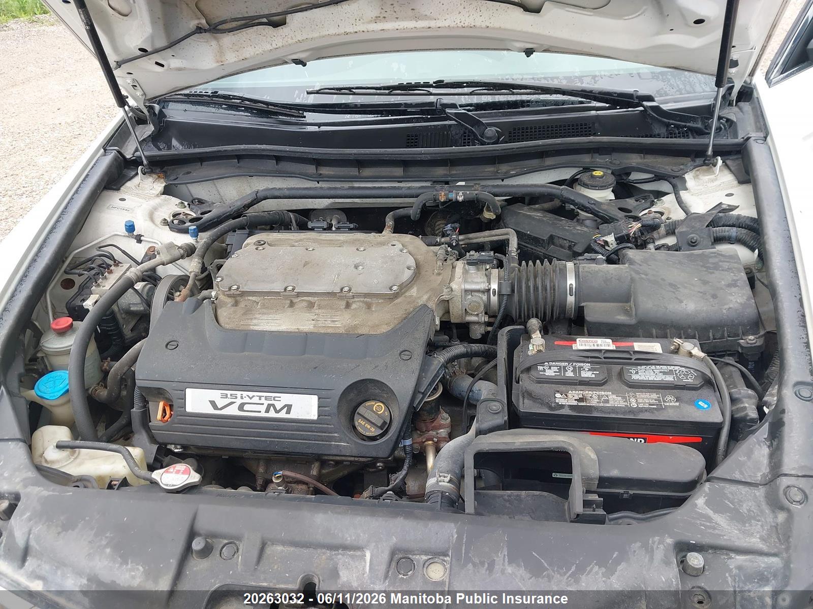 HONDA ACCORD image 10