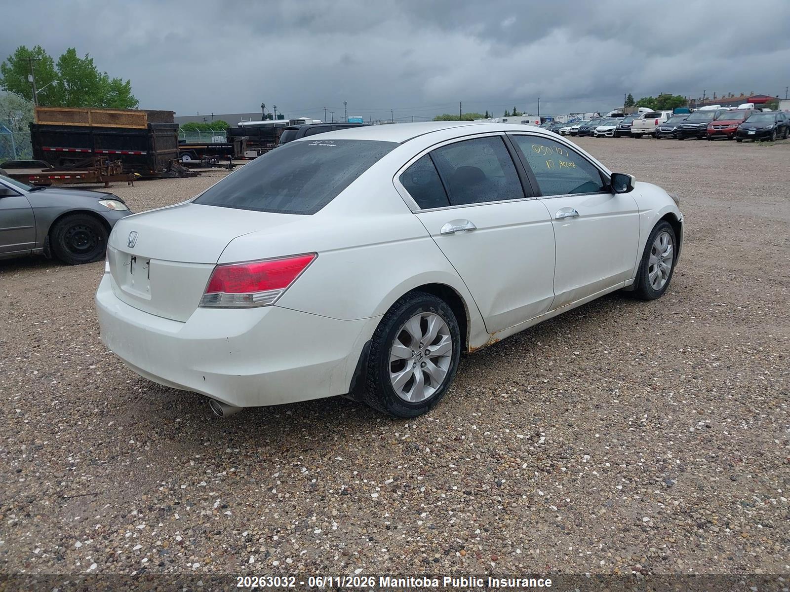HONDA ACCORD image 4