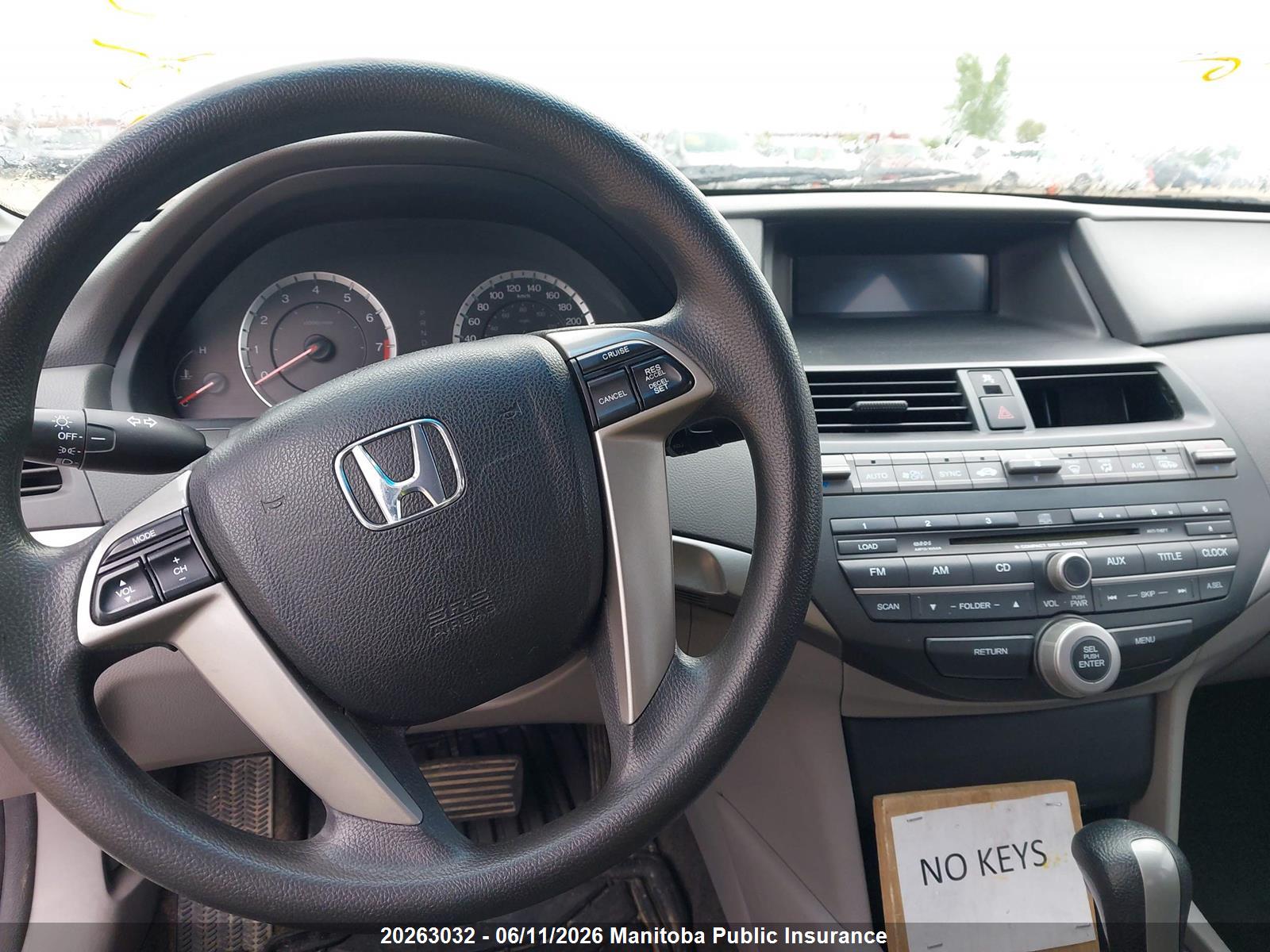 HONDA ACCORD image 7