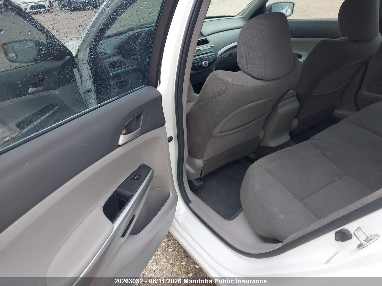 HONDA ACCORD image 8