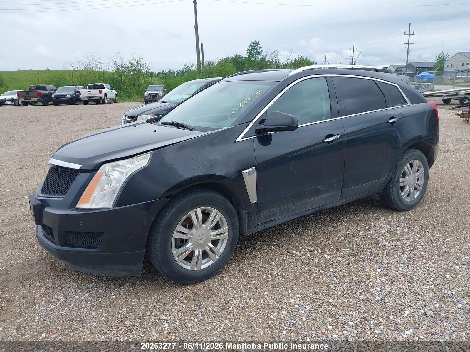 CADILLAC SRX image 2