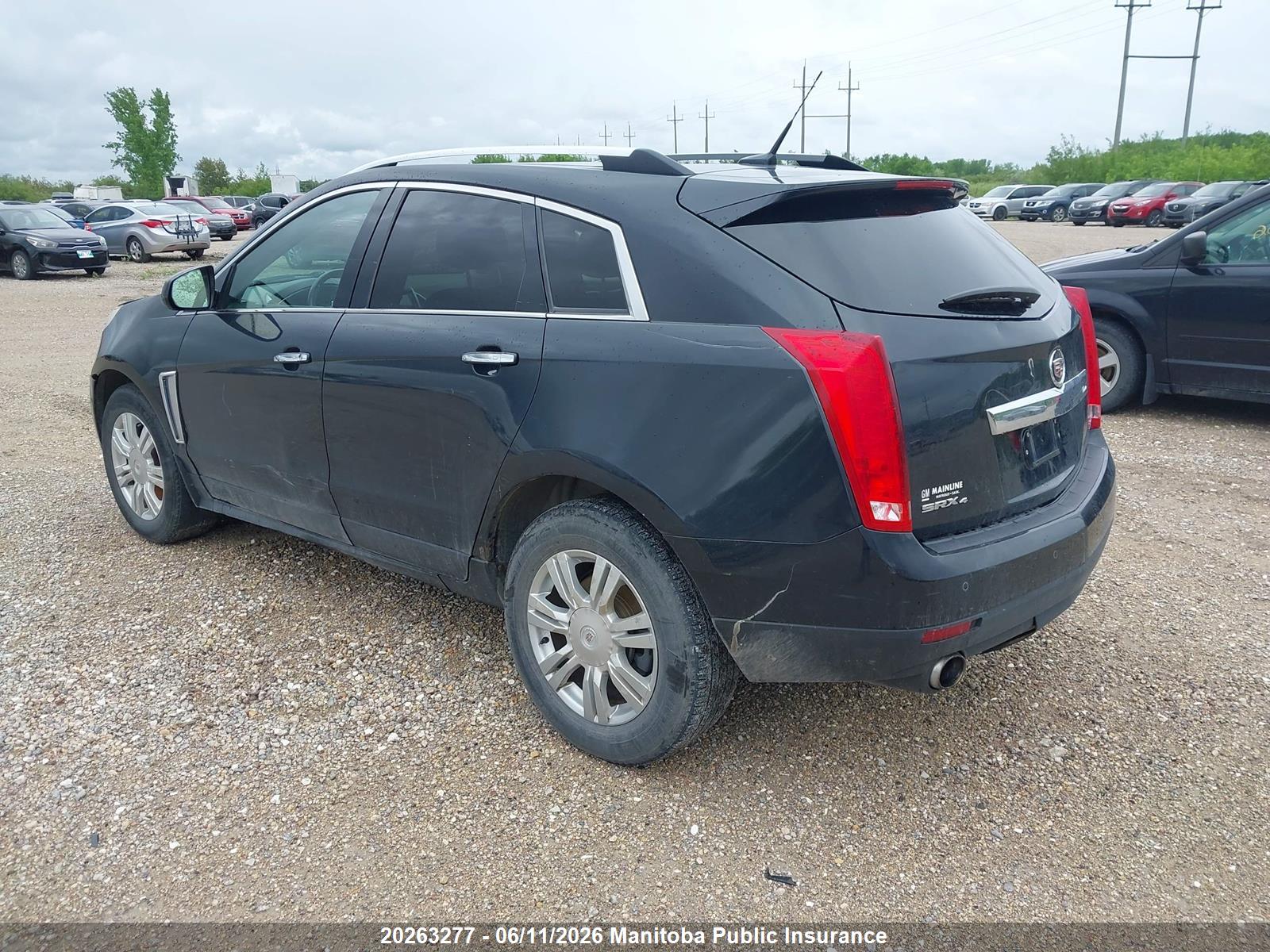 CADILLAC SRX image 3