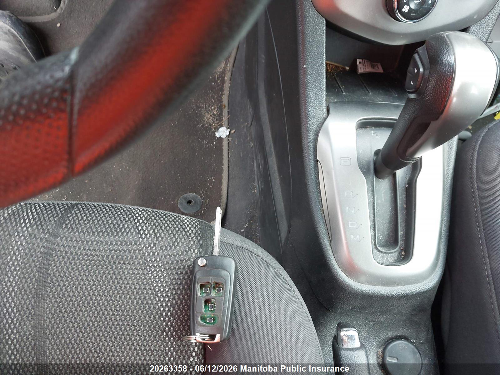 CHEVROLET SONIC image 10