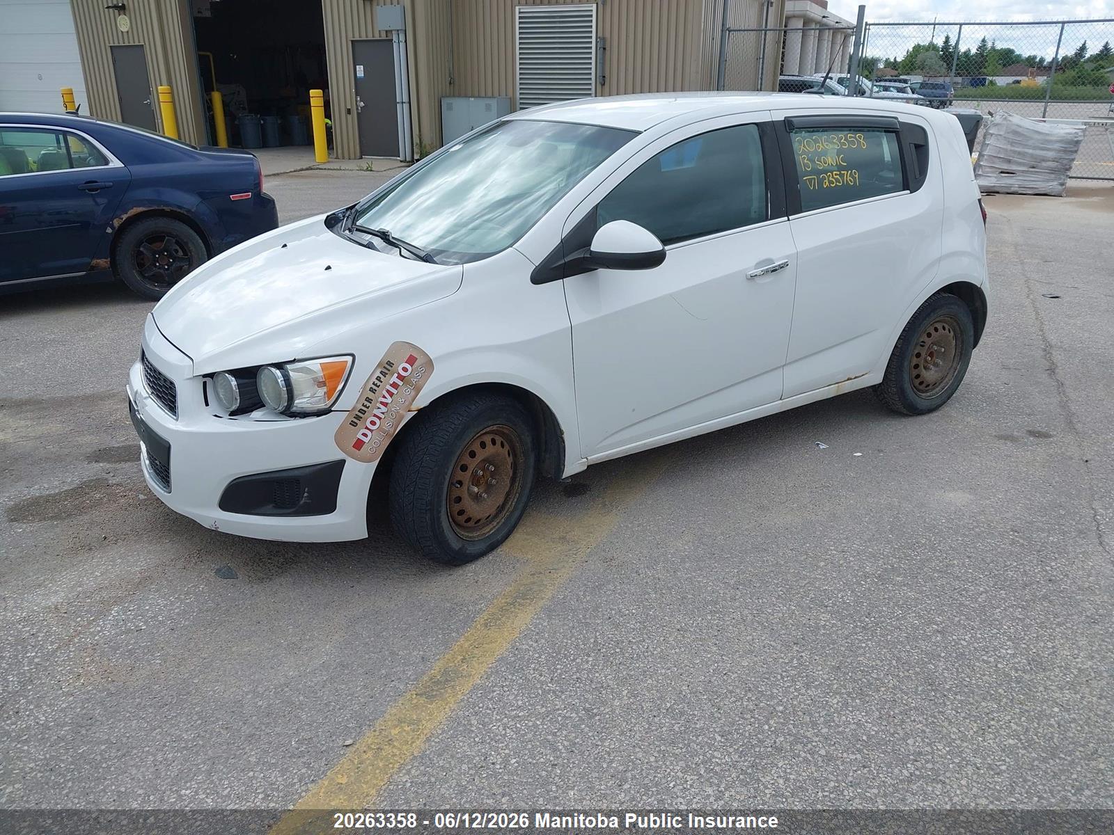 CHEVROLET SONIC image 2
