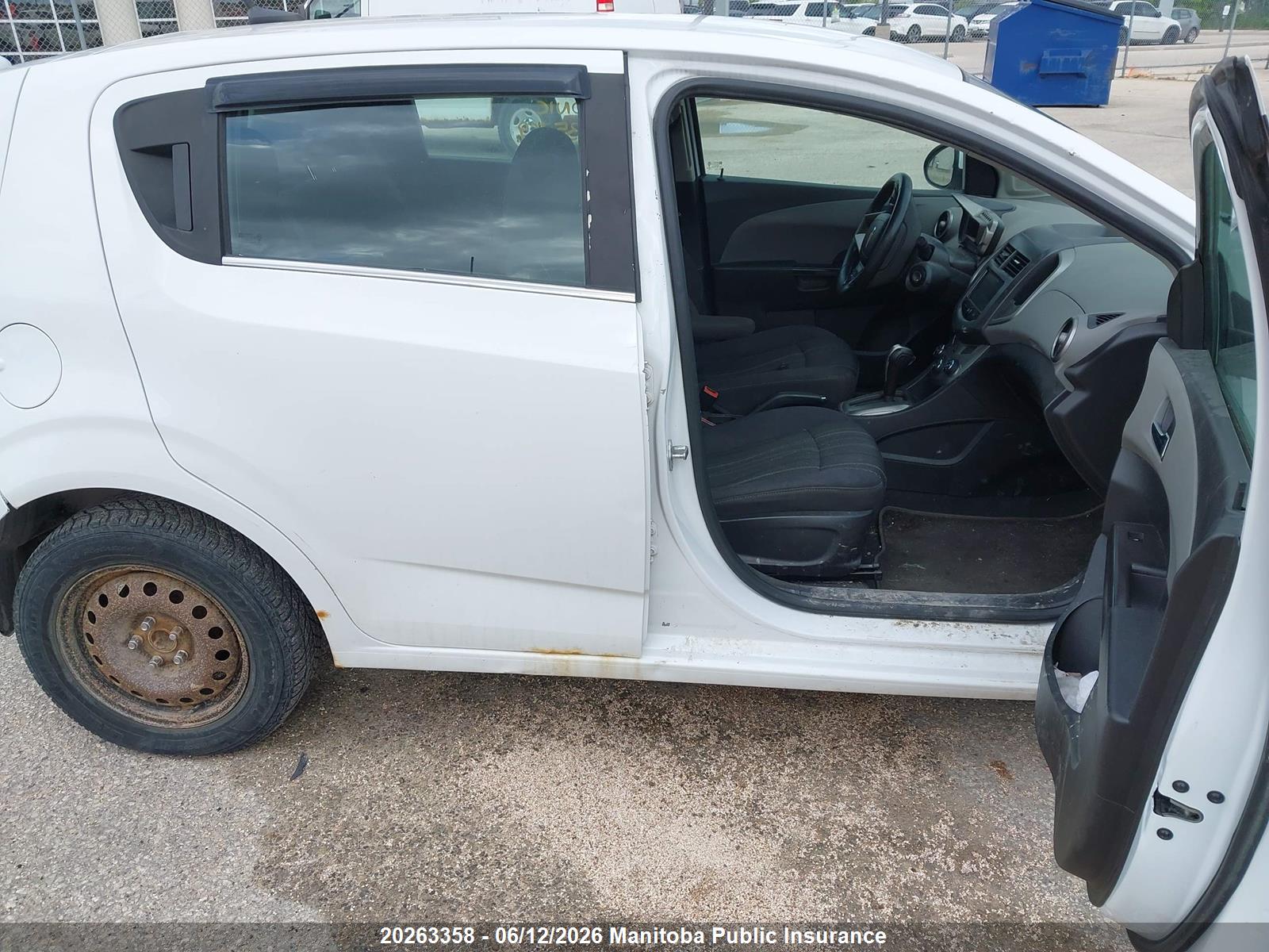 CHEVROLET SONIC image 5