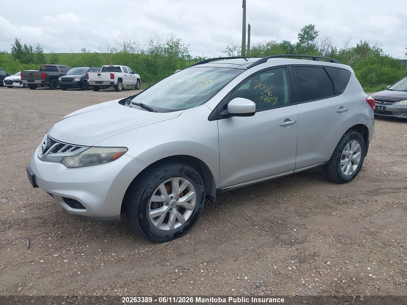 NISSAN MURANO image 2