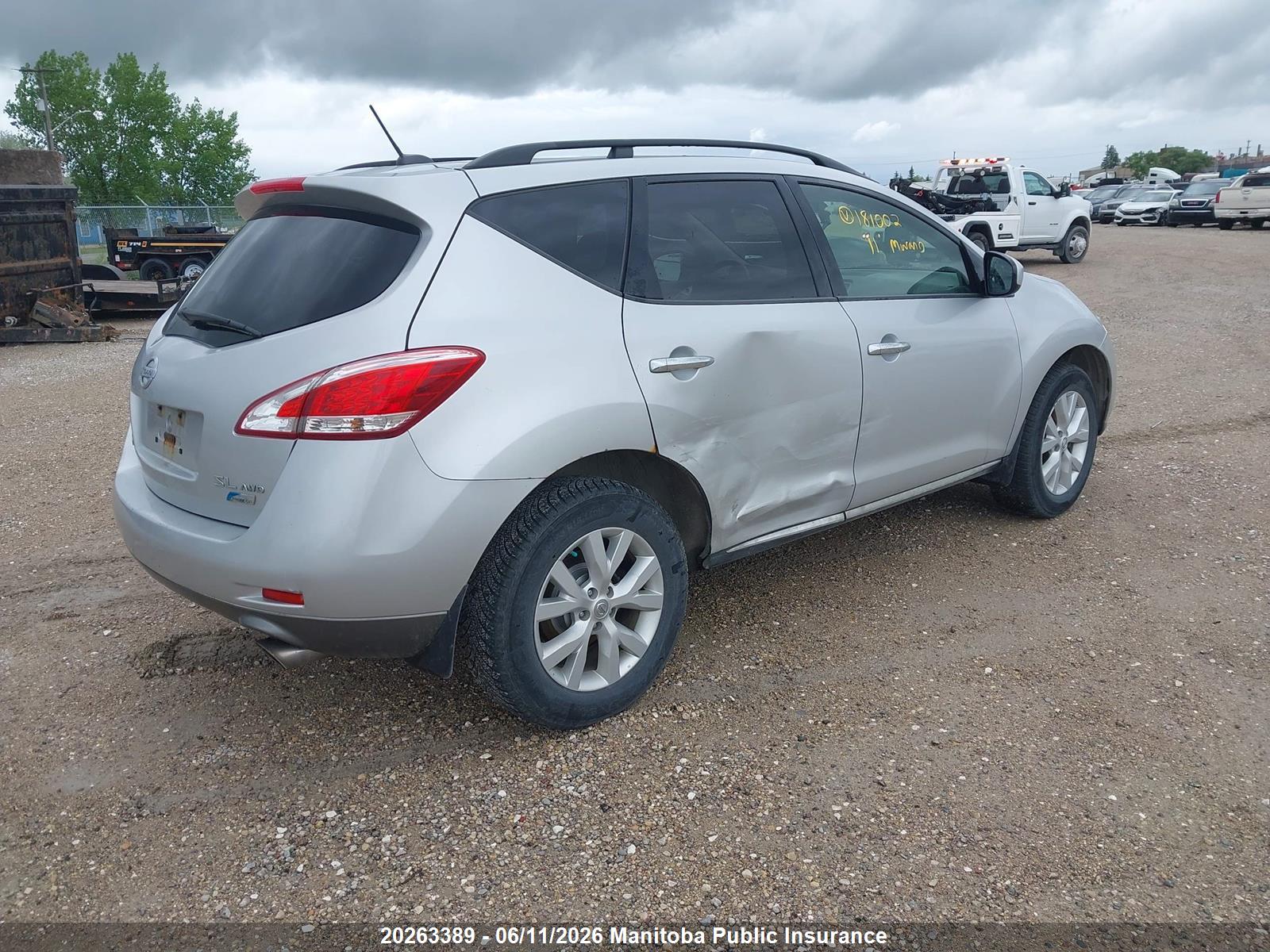NISSAN MURANO image 4
