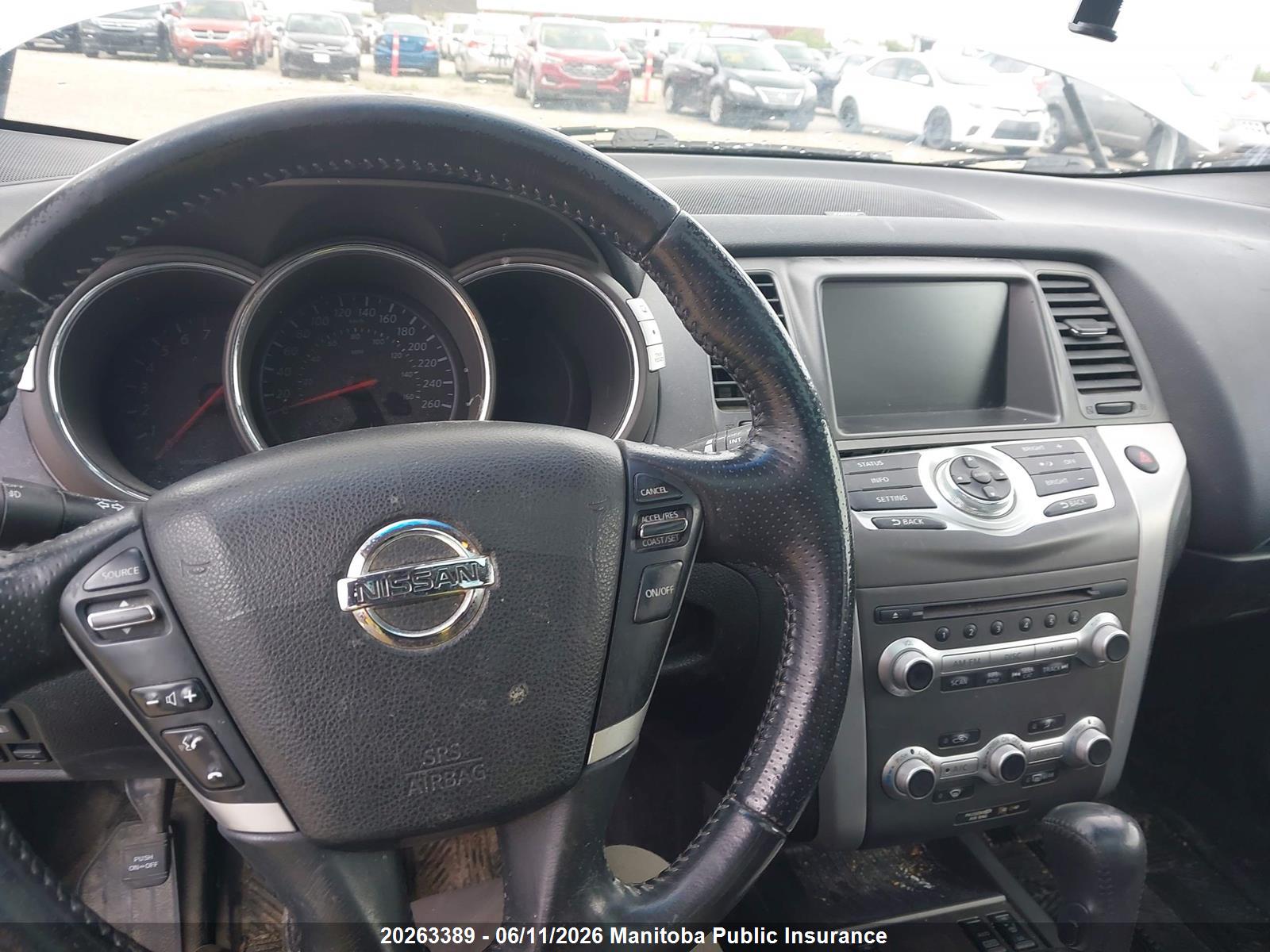 NISSAN MURANO image 7