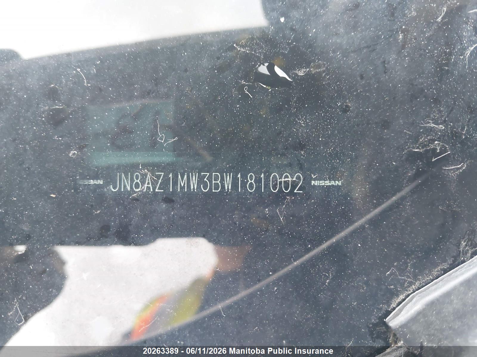 NISSAN MURANO image 9