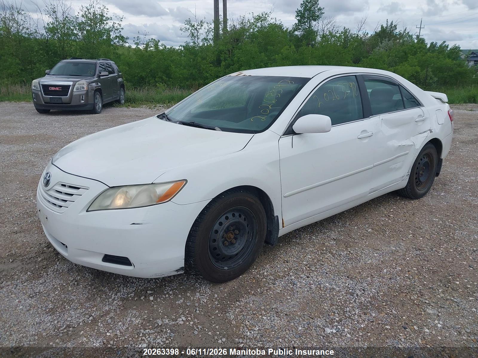 TOYOTA CAMRY image 6