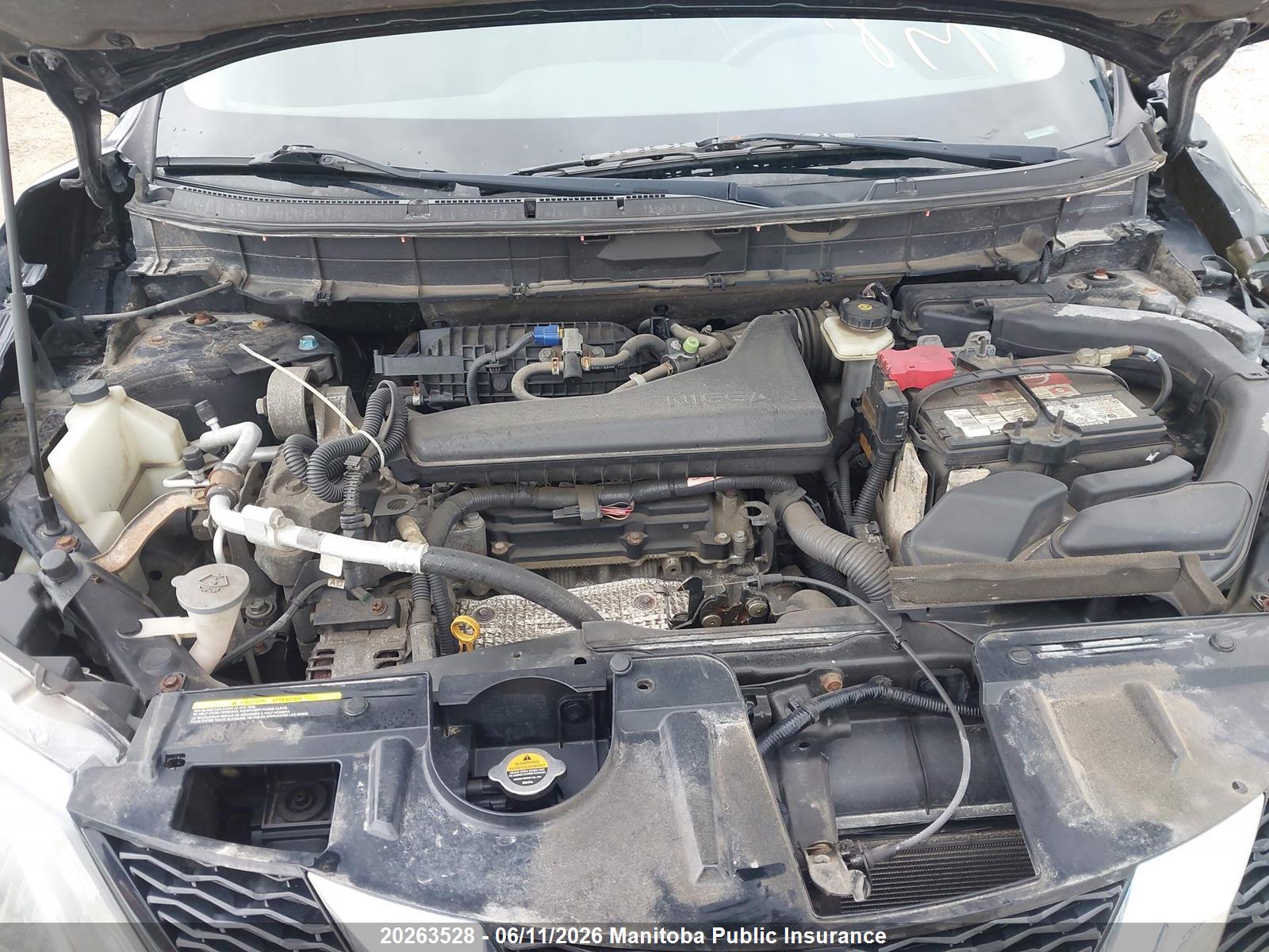 NISSAN ROGUE image 10