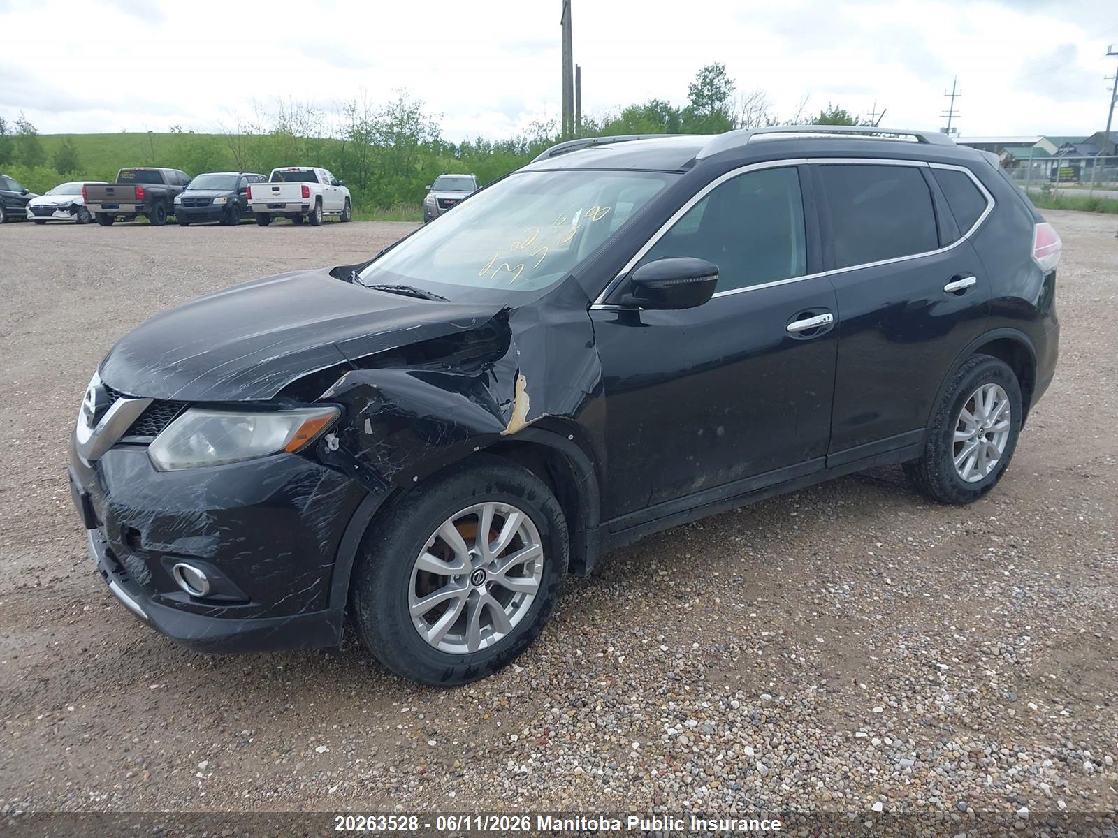 NISSAN ROGUE image 2