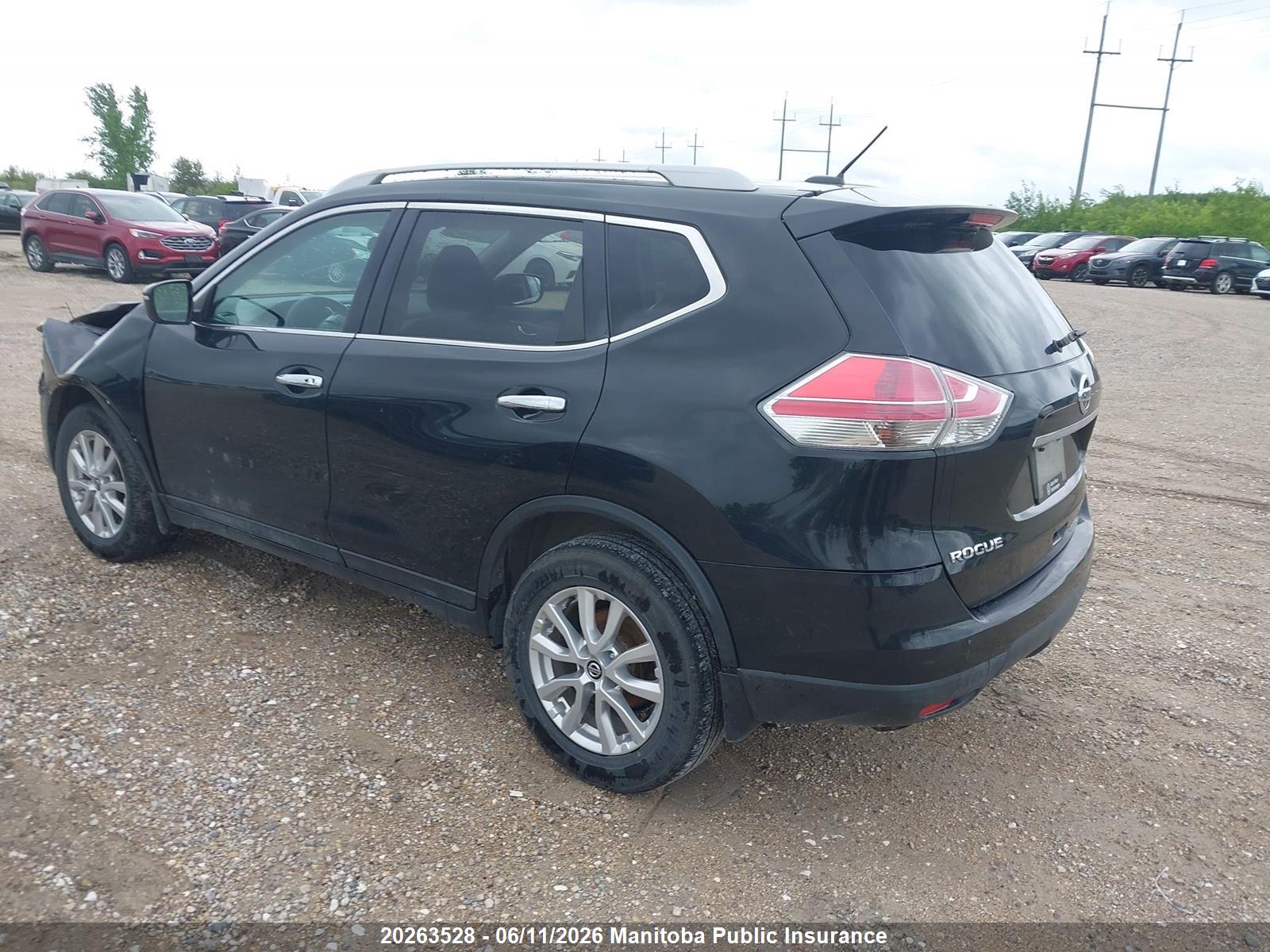 NISSAN ROGUE image 3