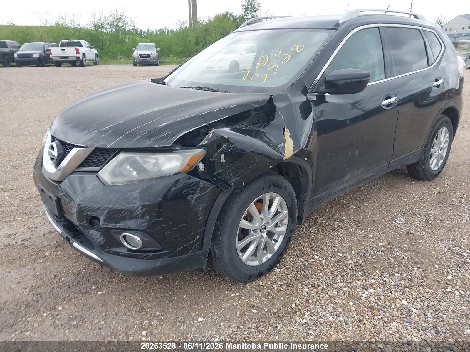 NISSAN ROGUE image 6