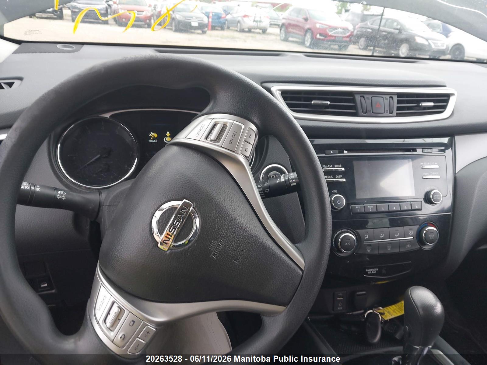 NISSAN ROGUE image 7