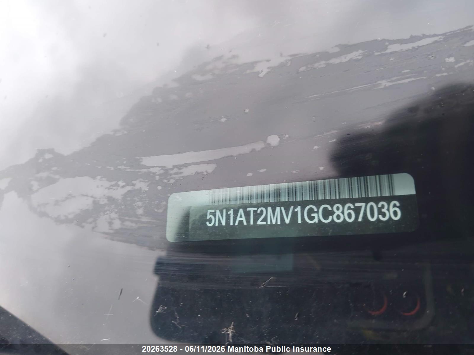 NISSAN ROGUE image 9