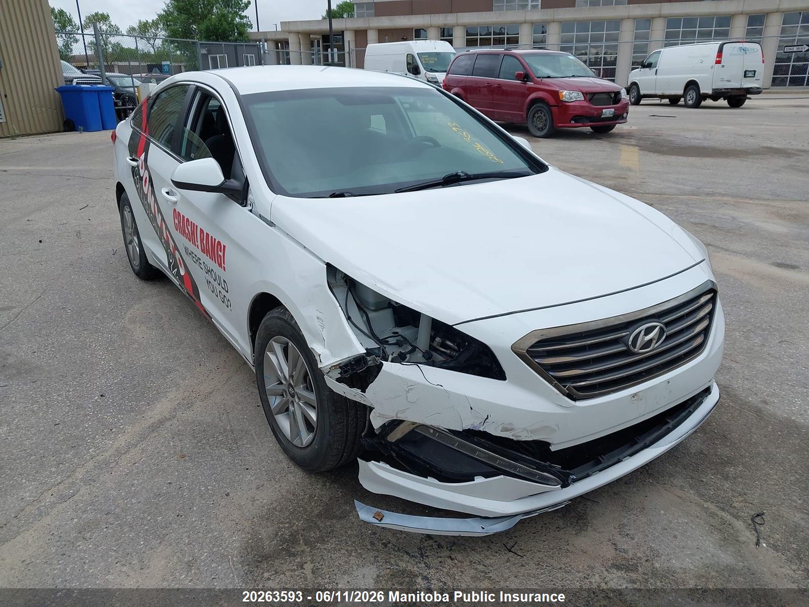 HYUNDAI SONATA image 6