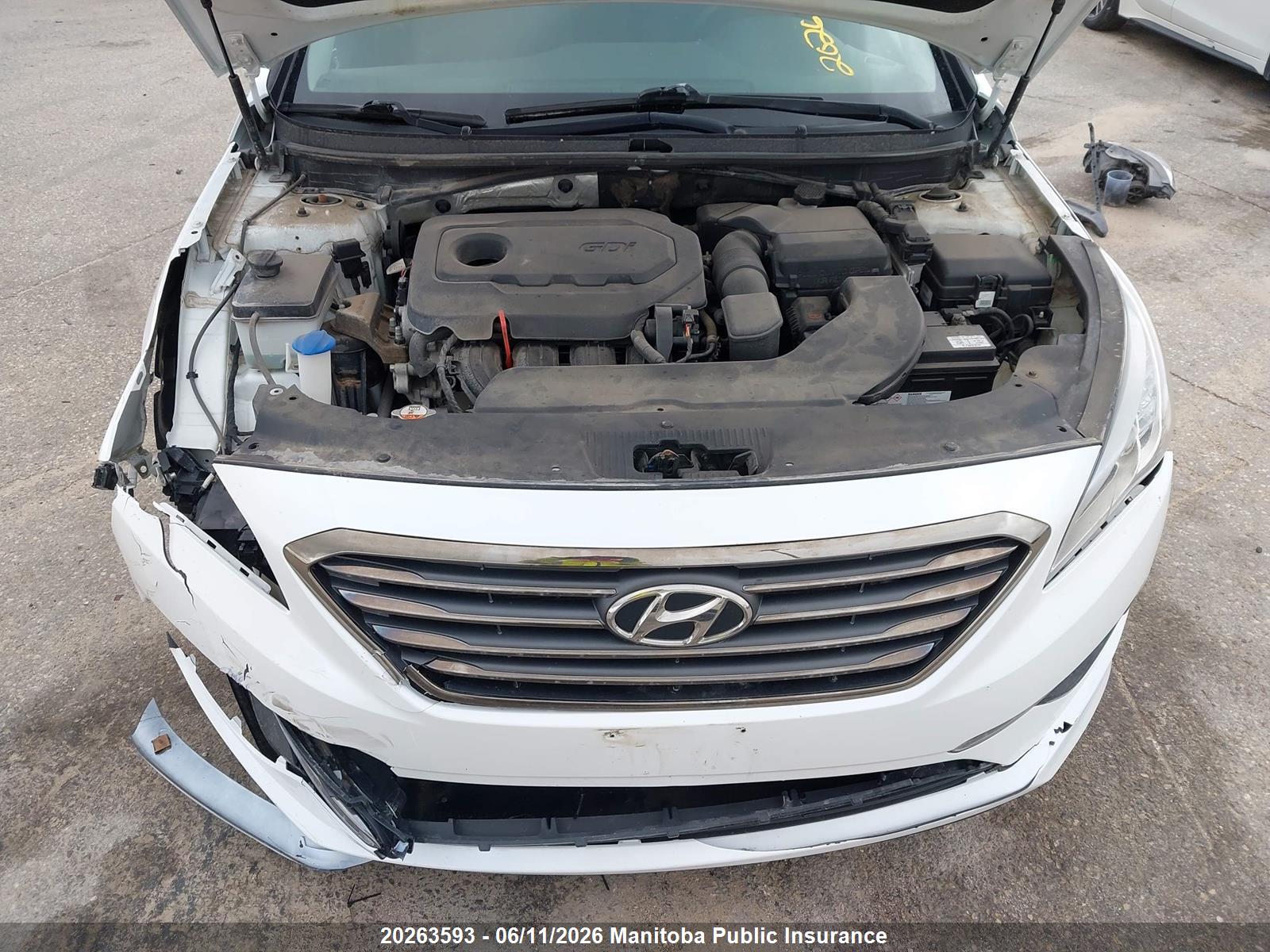 HYUNDAI SONATA image 9