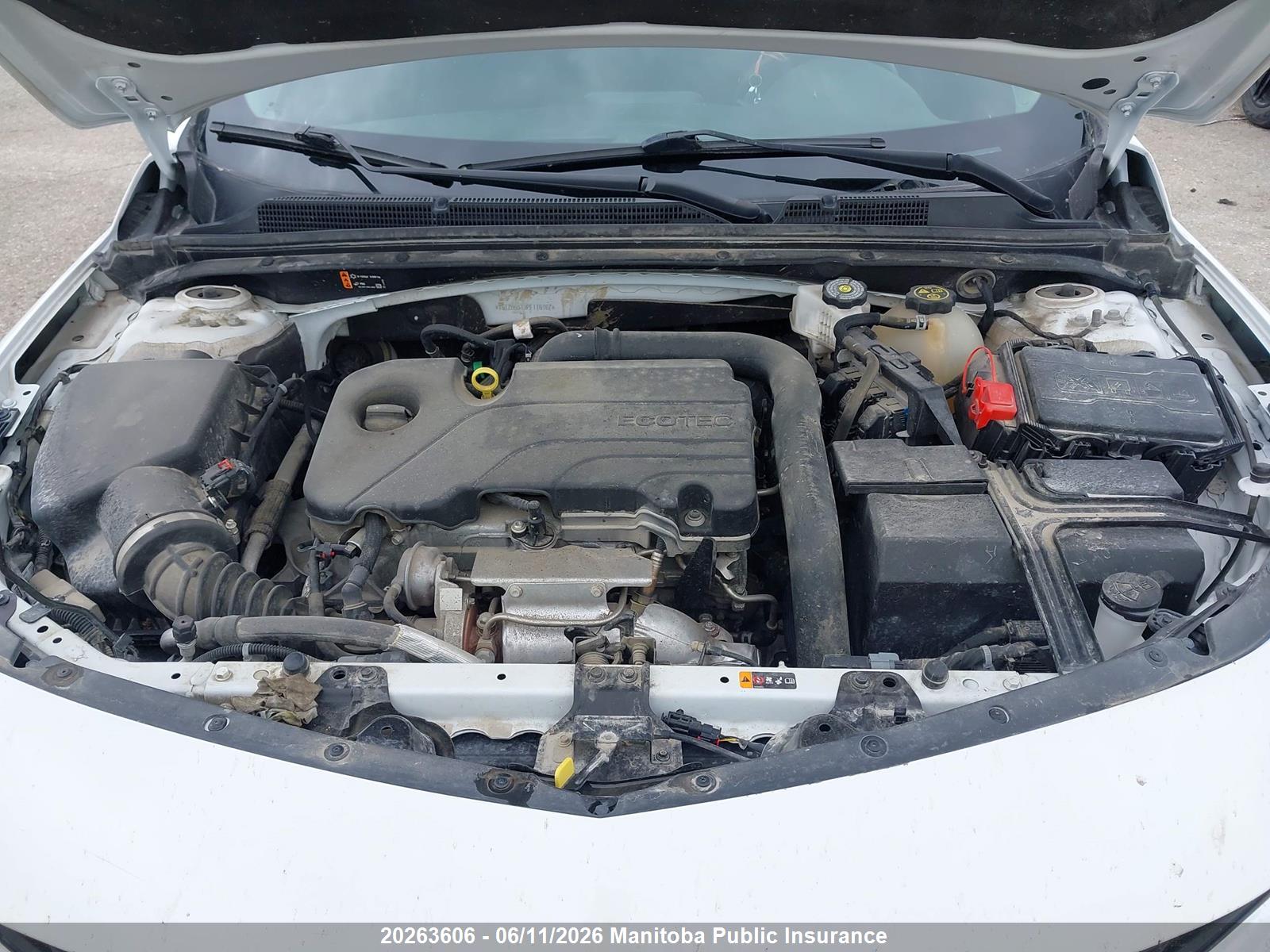 CHEVROLET MALIBU image 10