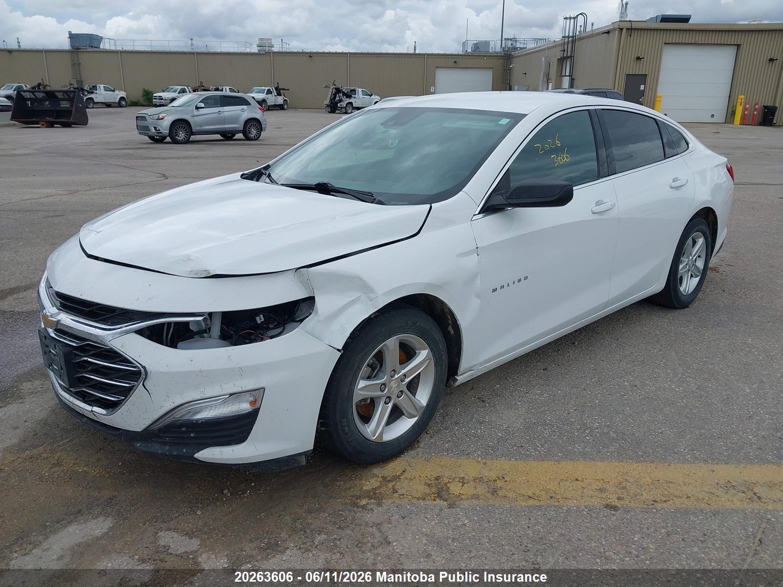 CHEVROLET MALIBU image 2