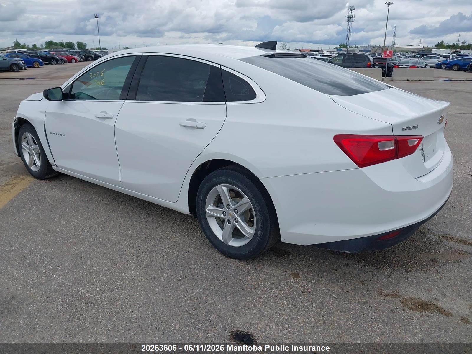 CHEVROLET MALIBU image 3