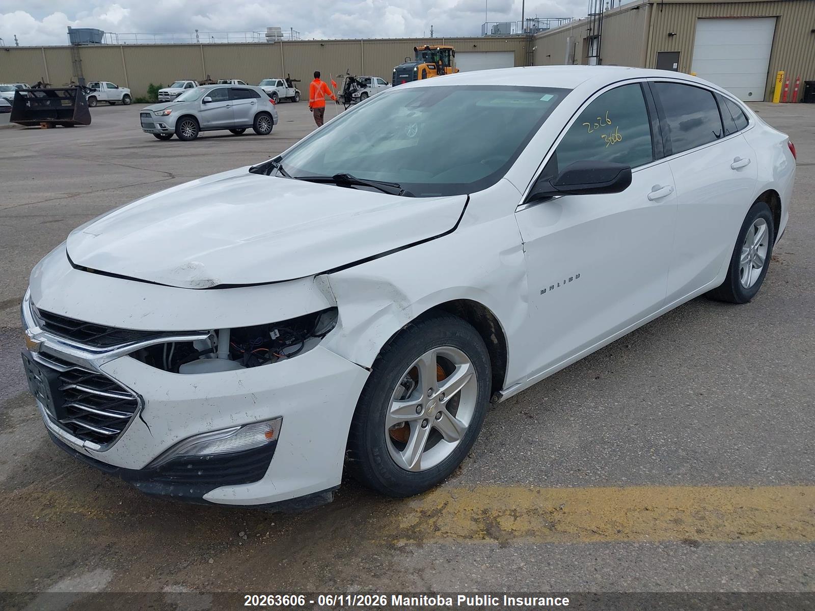 CHEVROLET MALIBU image 6