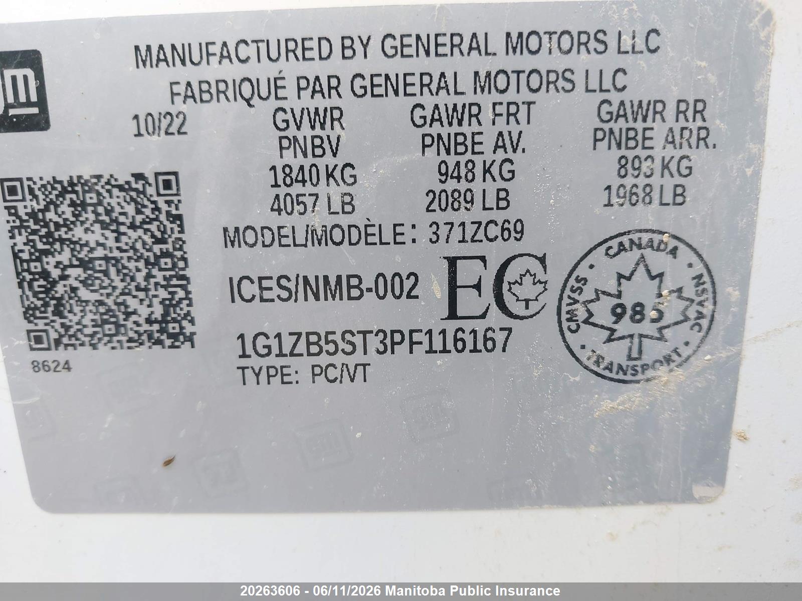 CHEVROLET MALIBU image 9