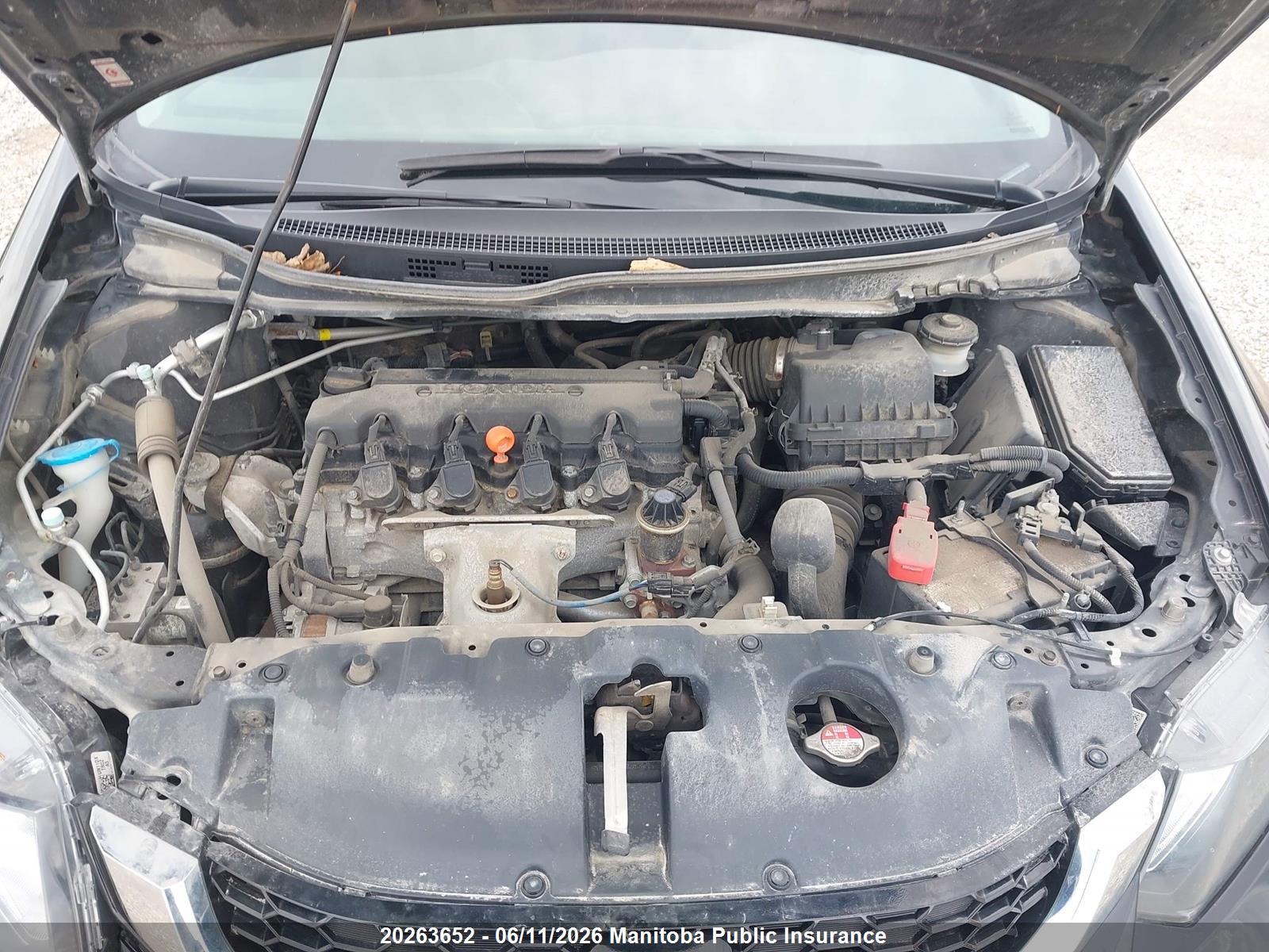 HONDA CIVIC image 10