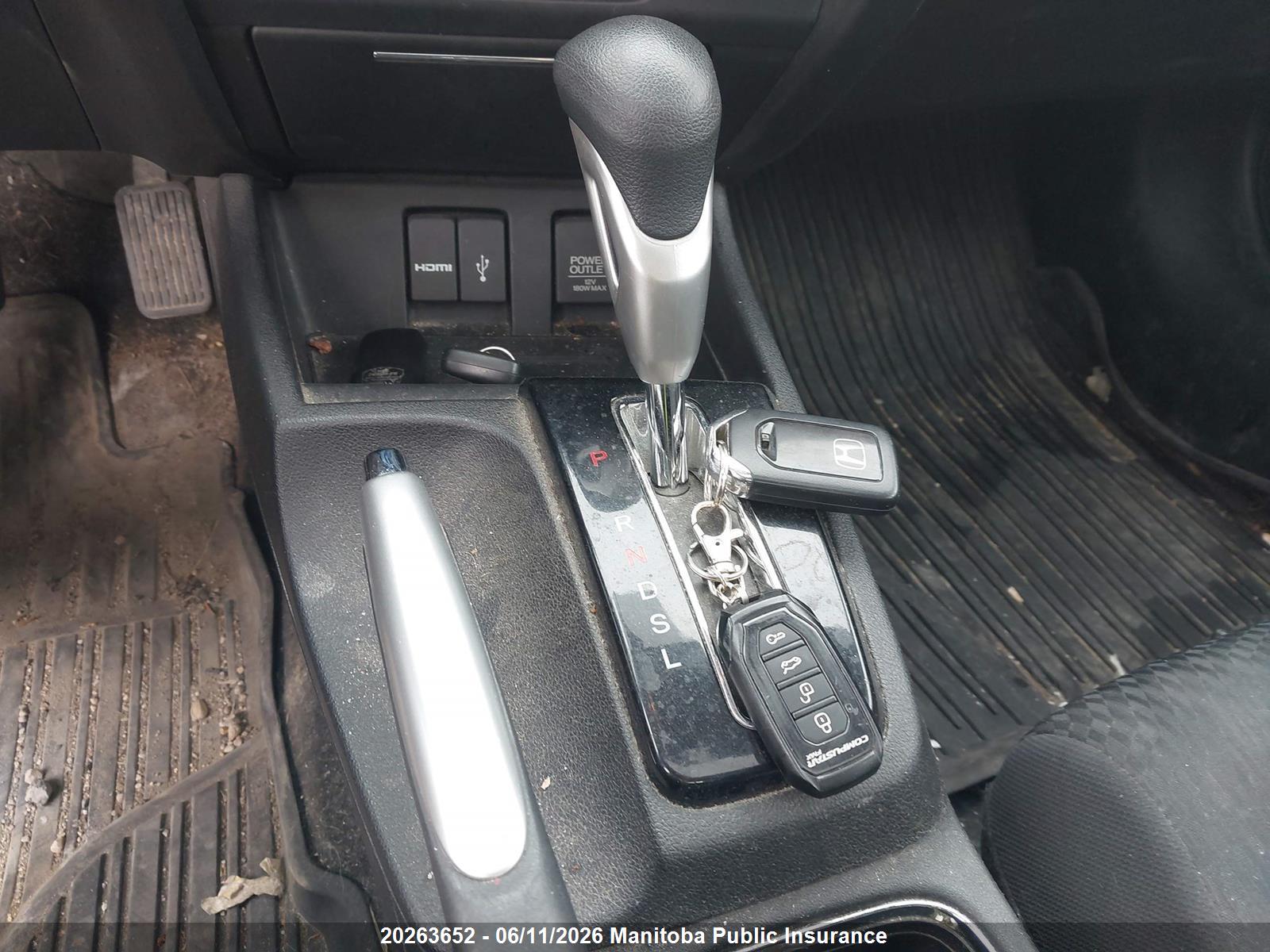 HONDA CIVIC image 11