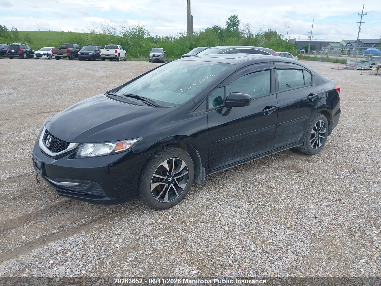 HONDA CIVIC image 2