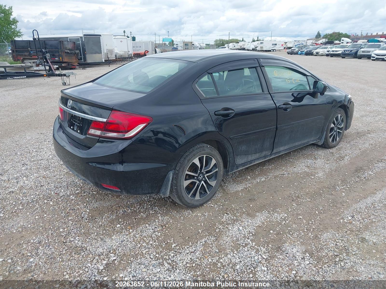 HONDA CIVIC image 4